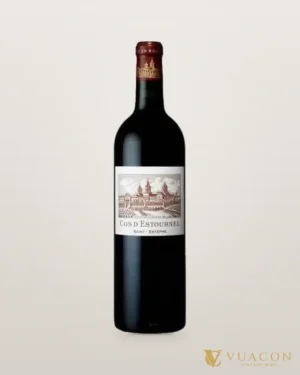 Rượu vang Chateau Cos d’Estournel – chai chính hãng tại Vua Cồn