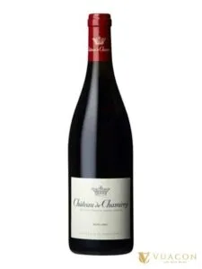 Rượu vang Chateau de Chamirey Mercurey – Burgundy, Pháp, 750ml