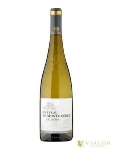 Rượu vang Chateau de Montgueret Saumur – Pháp, 750ml