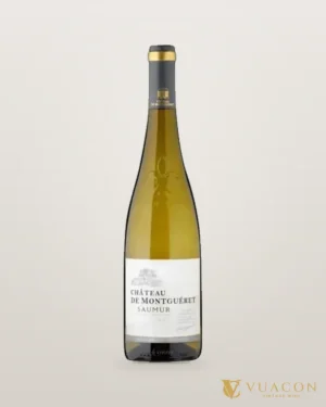 Rượu vang Chateau de Montgueret Saumur – chai chính hãng tại Vua Cồn