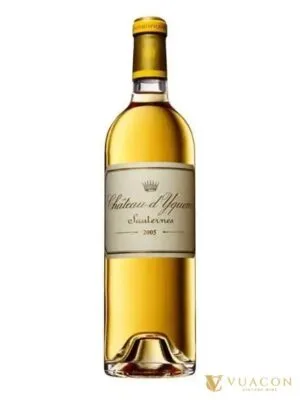 Rượu vang Chateau d’Yquem Sauternes – Bordeaux, Pháp, 750ml