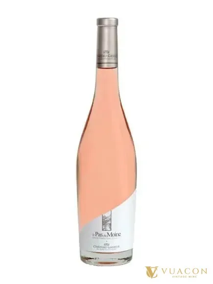Rượu vang Chateau Gassier Le Pas du Moine – Côtes de Provence, Pháp, 750ml