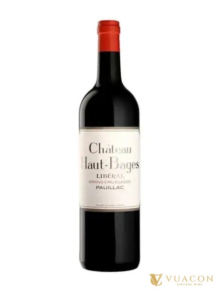 Chateau Haut Bages Liberal Pauillac, tả ngạn Cabernet trong tin vụ thu hoạch Bordeaux 2026