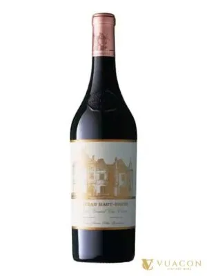 Rượu vang Chateau Haut Brion – Bordeaux, Pháp, 750ml