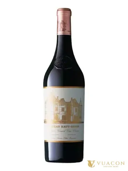 Rượu vang Chateau Haut Brion – Bordeaux, Pháp, 750ml