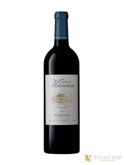Rượu vang Chateau Kirwan – Bordeaux, Pháp, 750ml