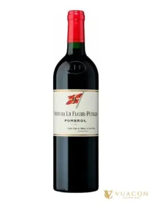 Rượu vang Chateau La Fleur-Petrus – Bordeaux, Pháp, 750ml