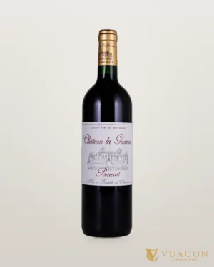 Rượu vang Chateau La Garenne – chai chính hãng tại Vua Cồn