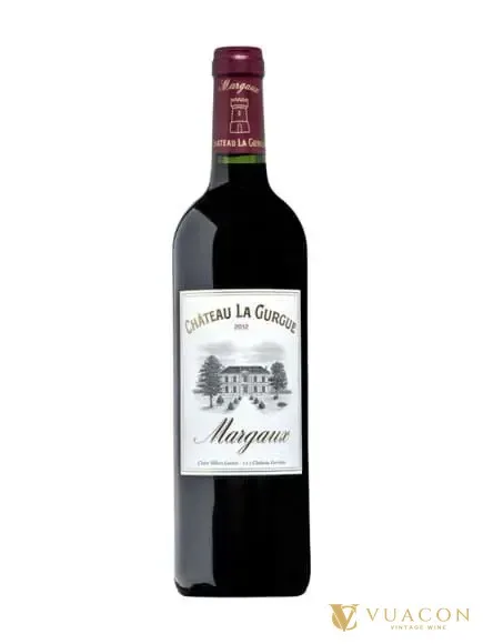 Rượu vang Chateau La Gurgue – Bordeaux, Pháp, 750ml