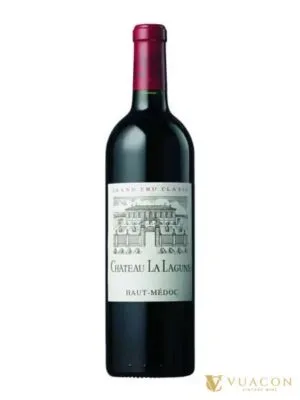 Rượu vang Chateau La Lagune – Bordeaux, Pháp, 750ml
