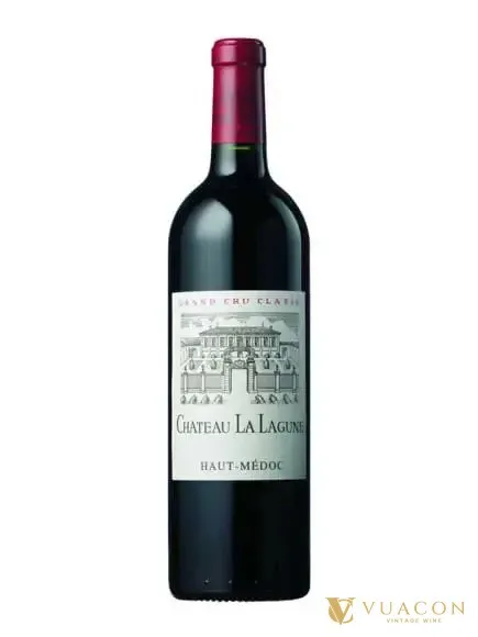 Rượu vang Chateau La Lagune – Bordeaux, Pháp, 750ml