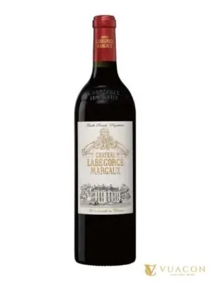 Rượu vang Chateau Labegorce Margaux – Bordeaux, Pháp, 750ml