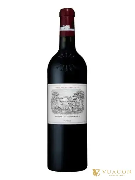 Rượu vang Chateau Lafite Rothschild – Bordeaux, Pháp, 750ml