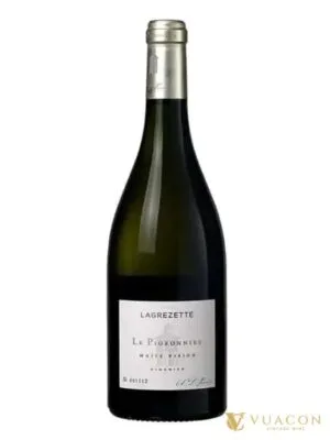 Rượu vang Chateau Lagrezette Pigeonnier White Vision – Pháp, 750ml