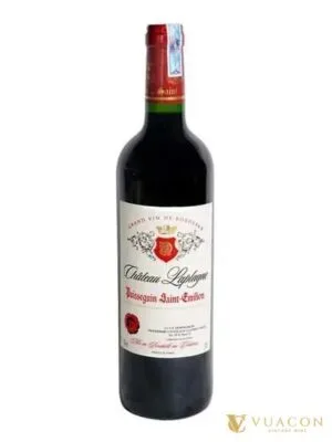 Rượu vang Chateau Laplagne – Bordeaux, Pháp, 750ml