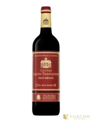 Rượu vang Chateau Larose Trintaudon – Bordeaux, Pháp, 750ml