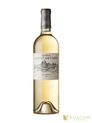 Rượu vang Chateau Larrivet Haut Brion White – Bordeaux, Pháp, 750ml