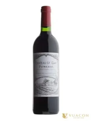Rượu vang Chateau Le Gay – Bordeaux, Pháp, 750ml