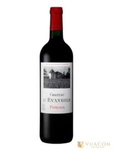 Rượu vang Chateau L'Evangile
