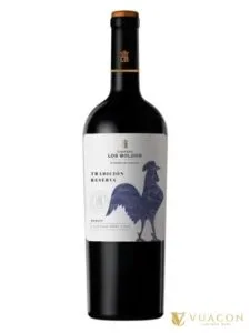 Rượu vang Chateau Los Boldos Tradition Reserve Merlot – Chile, 750ml