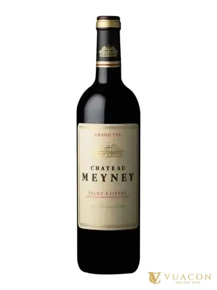 Rượu vang Chateau Meyney – Bordeaux, Pháp, 750ml