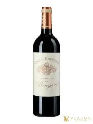 Rượu vang Chateau Monbrison – Bordeaux, Pháp, 750ml