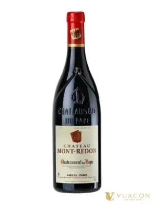 Rượu vang Chateau Mont Redon Chateauneuf du Pape – Châteauneuf-du-Pape, Pháp, 750ml