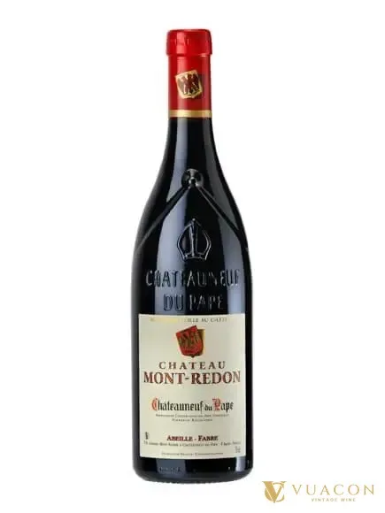 Rượu vang Chateau Mont Redon Chateauneuf du Pape – Châteauneuf-du-Pape, Pháp, 750ml