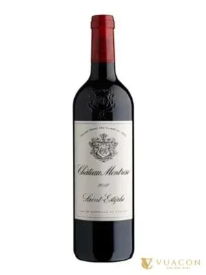 Rượu vang Chateau Montrose – Bordeaux, Pháp, 750ml
