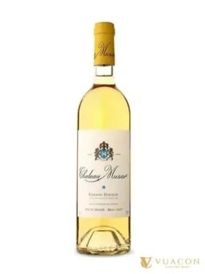 Rượu vang Chateau Musar White – Li-băng, 750ml