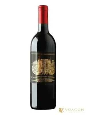 Rượu vang Chateau Palmer – Bordeaux, Pháp, 750ml