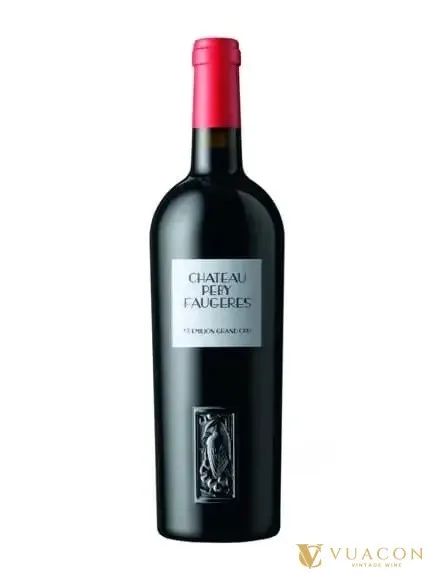 Rượu vang Chateau Peby Faugeres – Bordeaux, Pháp, 750ml