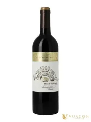Rượu vang Chateau Peyredon Lagravette – Bordeaux, Pháp, 750ml