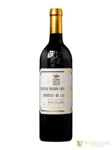Rượu vang Chateau Pichon Longueville Comtesse de Lalande – Bordeaux, Pháp, 750ml