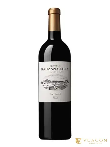 Rượu vang Chateau Rauzan Segla – Bordeaux, Pháp, 750ml