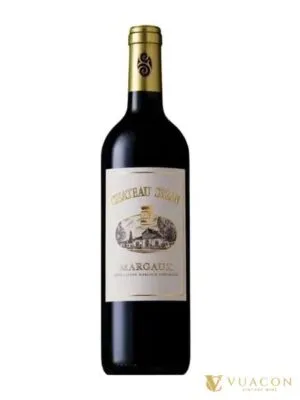 Rượu vang Chateau Siran – Bordeaux, Pháp, 750ml