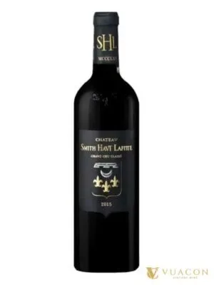 Rượu vang Chateau Smith Haut Lafitte – Bordeaux, Pháp, 750ml