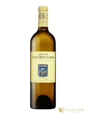 Rượu vang Chateau Smith Haut Lafitte White – Bordeaux, Pháp, 750ml