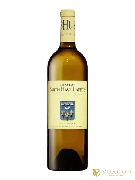 Rượu vang Chateau Smith Haut Lafitte White – Bordeaux, Pháp, 750ml
