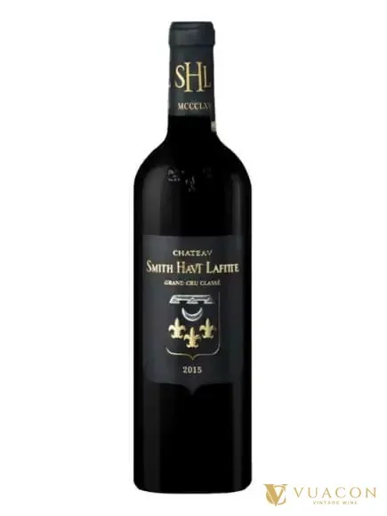 Rượu vang Chateau Smith Haut Lafitte – Bordeaux, Pháp, 750ml