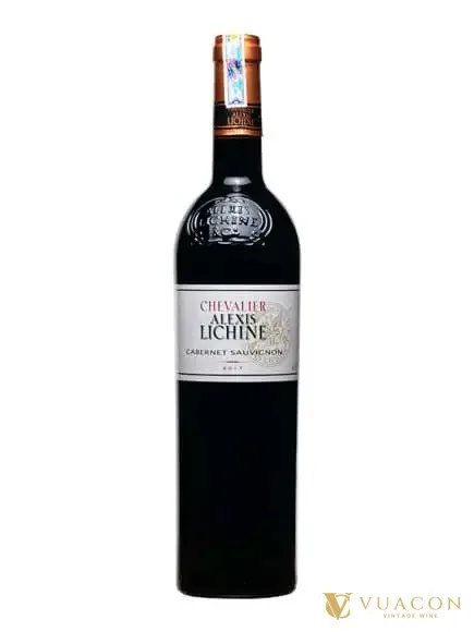 Rượu vang Chevalier Alexis Lichine Cabernet Sauvignon – Bordeaux, Pháp, 750ml