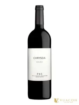 Rượu vang Chryseia Douro – Bồ Đào Nha, 750ml