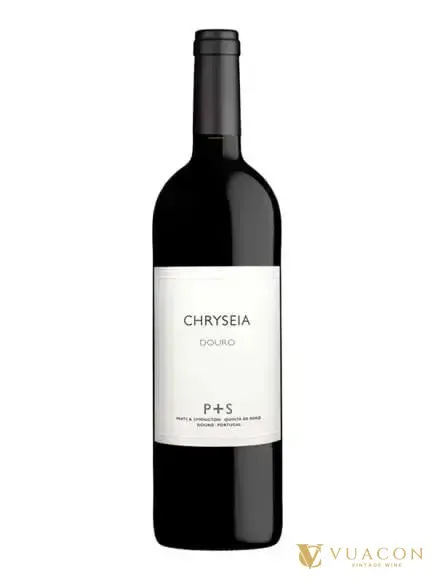 Rượu vang Chryseia Douro – Bồ Đào Nha, 750ml