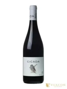 Rượu vang Cicada – Pháp, 750ml