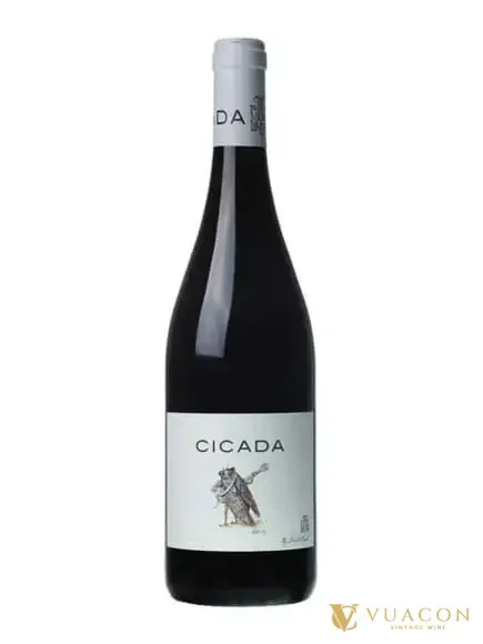 Rượu vang Cicada – Pháp, 750ml