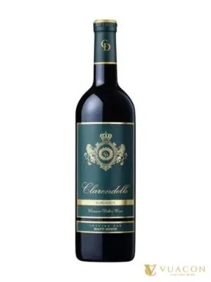 Rượu vang Clarendelle Bordeaux – Pháp, 750ml