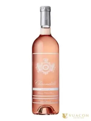 Rượu vang Clarendelle Rose-Inspired By Haut Brion – Bordeaux, Pháp, 750ml