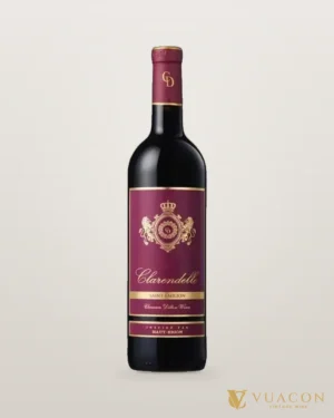 Rượu vang Clarendelle Saint Emilion – chai chính hãng tại Vua Cồn