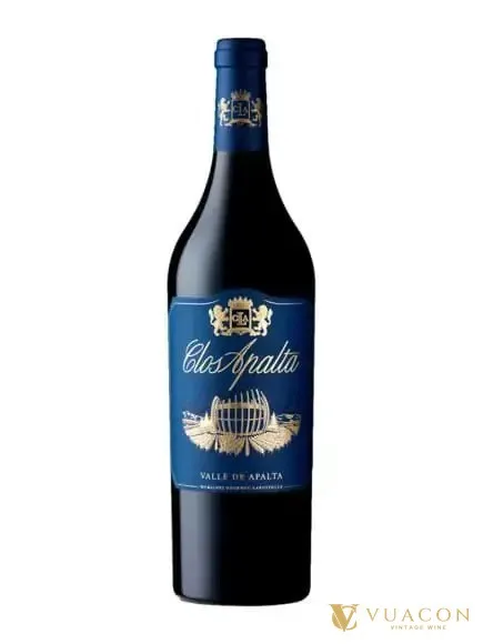 Rượu vang Clos Apalta – Chile, 750ml