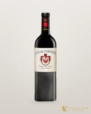 Rượu vang Clos de l’Oratoire – chai chính hãng tại Vua Cồn